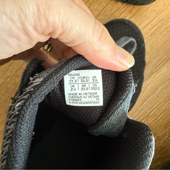 ASICS snapdown youth wrestling shoes 3.5 - Picture 6 of 6